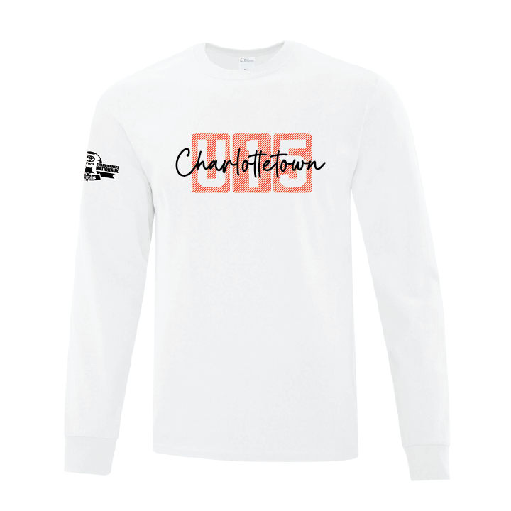 CHARLOTTETOWN - Long Sleeve Tshirt / T-shirt à longues manches - U15